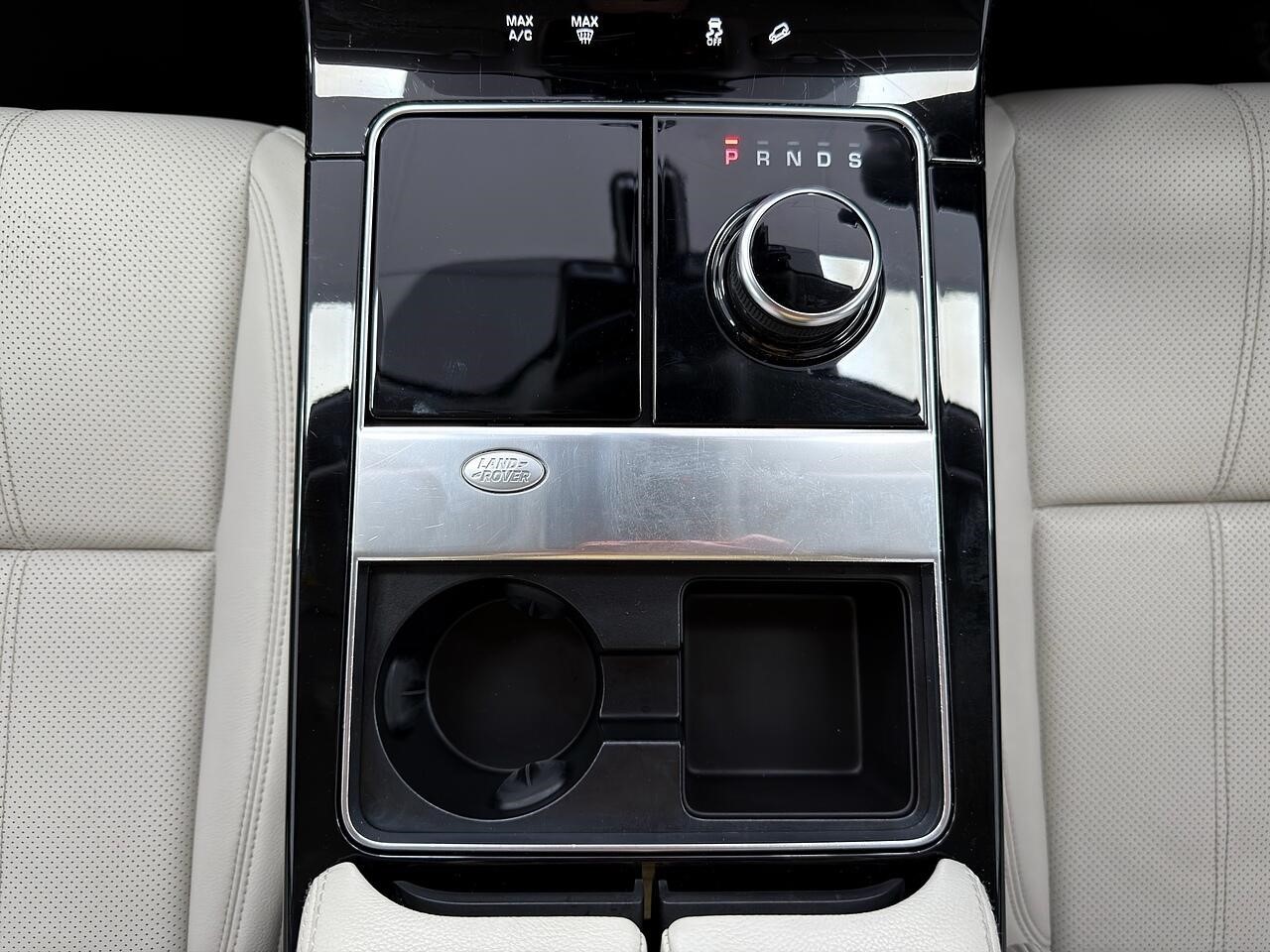 Used Land Rover Range Rover Velar
