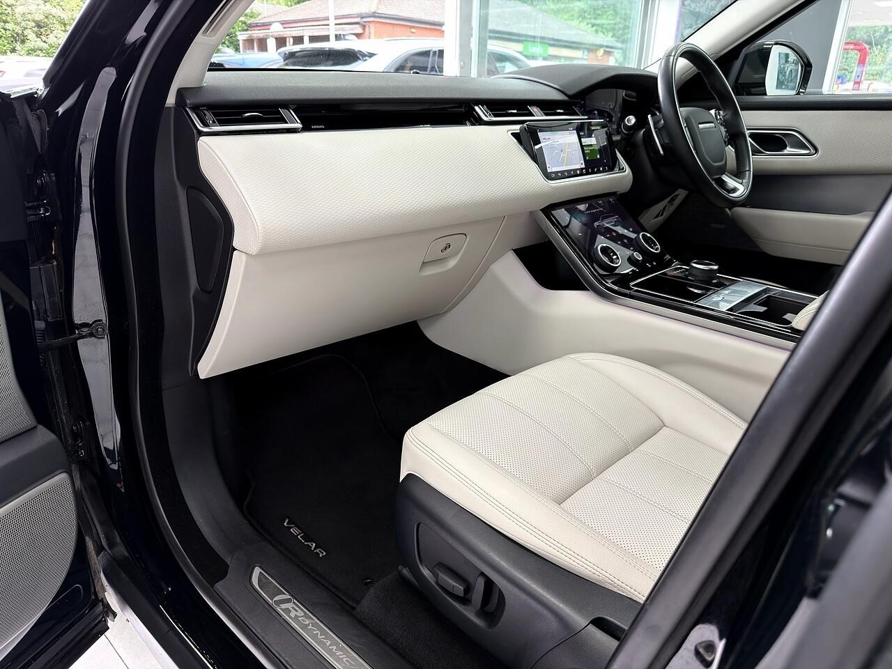 Used Land Rover Range Rover Velar