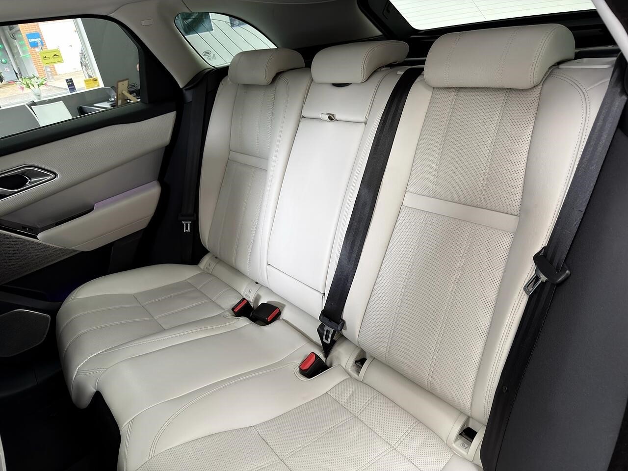 Used Land Rover Range Rover Velar