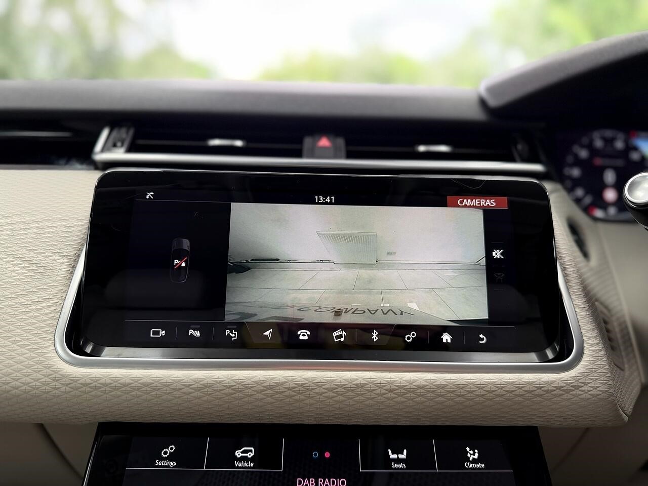 Used Land Rover Range Rover Velar