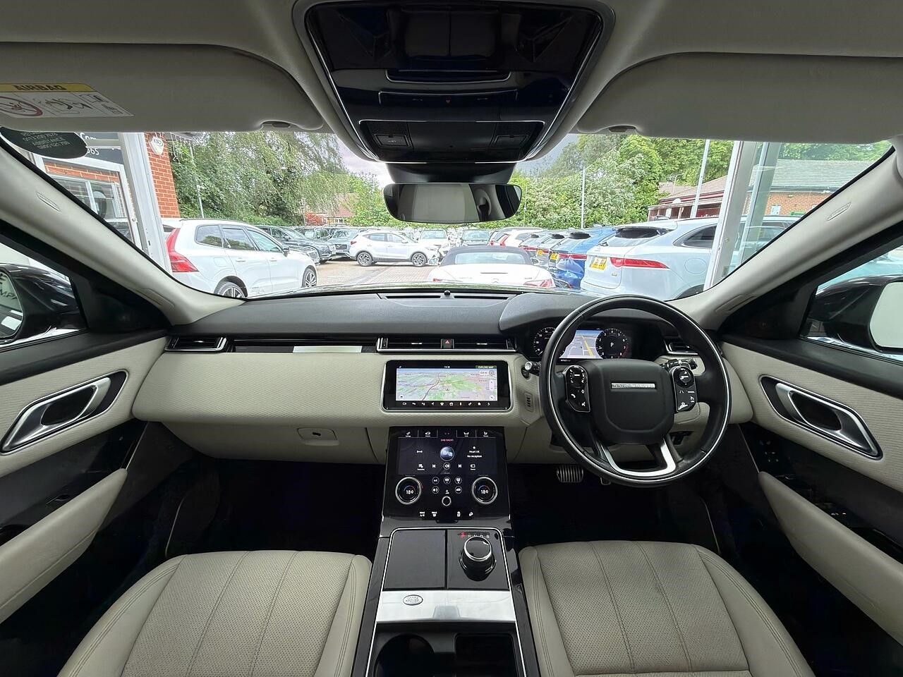 Used Land Rover Range Rover Velar