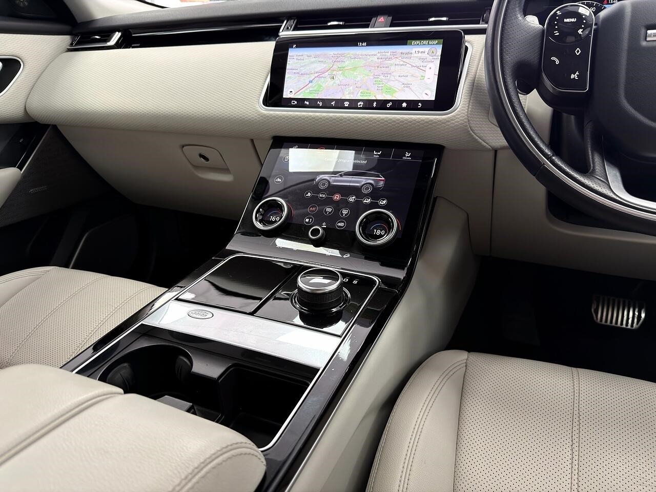 Used Land Rover Range Rover Velar