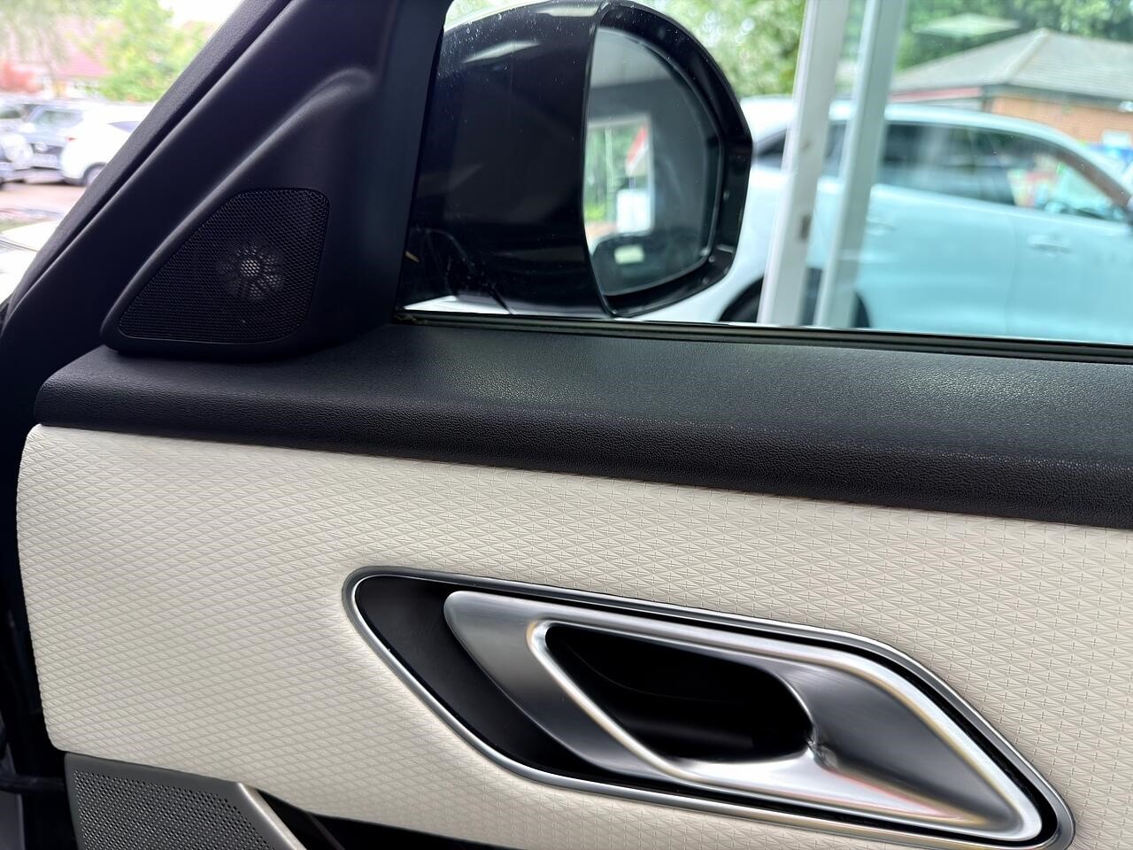 Used Land Rover Range Rover Velar