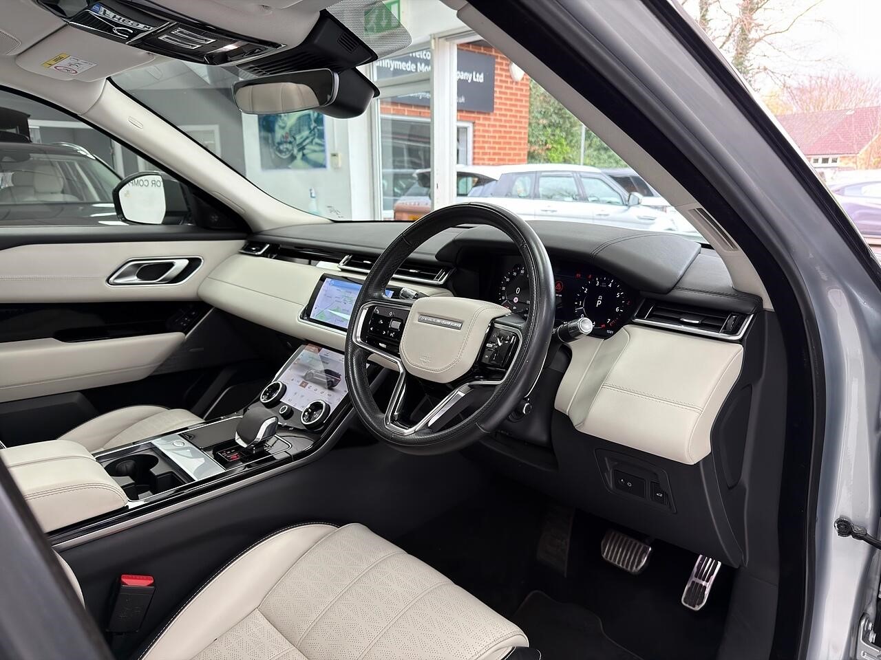 Used Land Rover Range Rover Velar