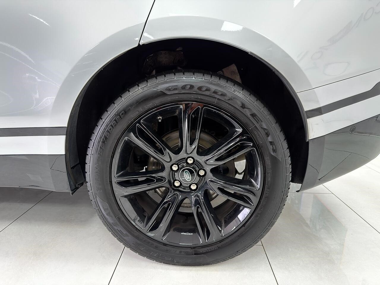 Used Land Rover Range Rover Velar