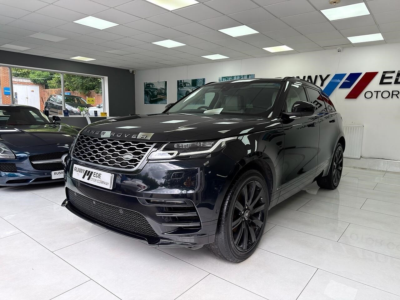 Used Land Rover Range Rover Velar