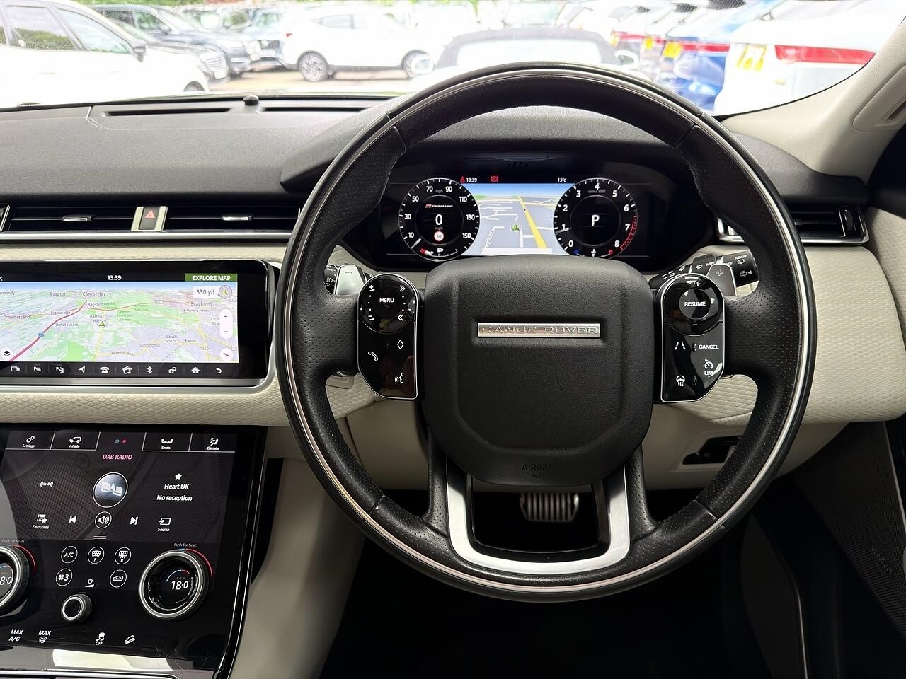 Used Land Rover Range Rover Velar