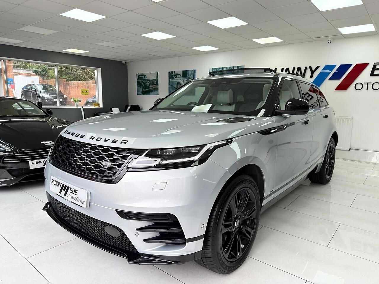 Used Land Rover Range Rover Velar