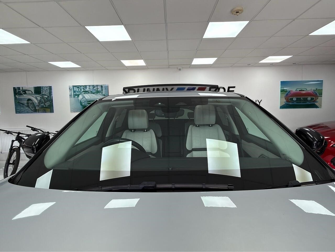 Used Land Rover Range Rover Velar