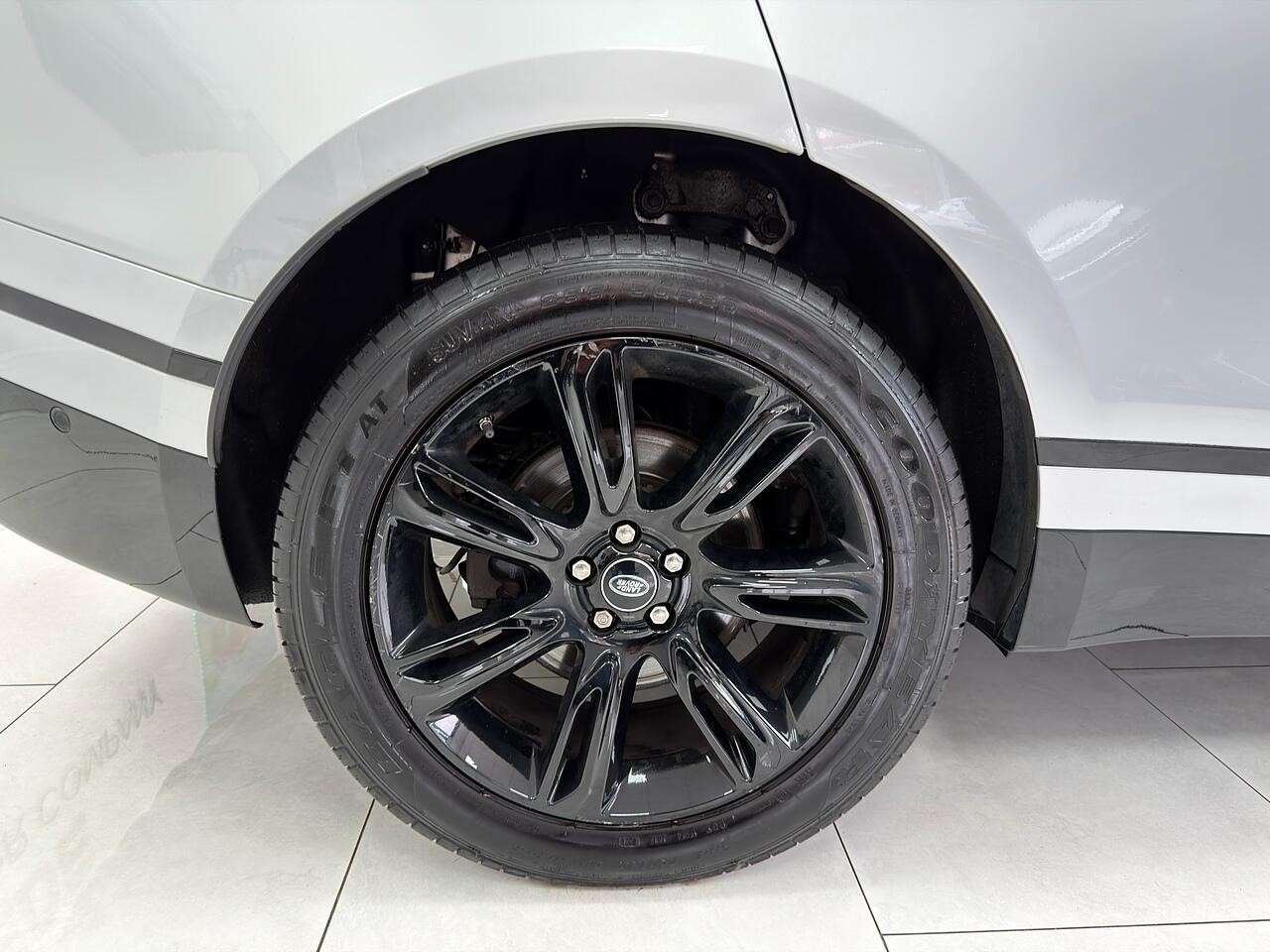 Used Land Rover Range Rover Velar