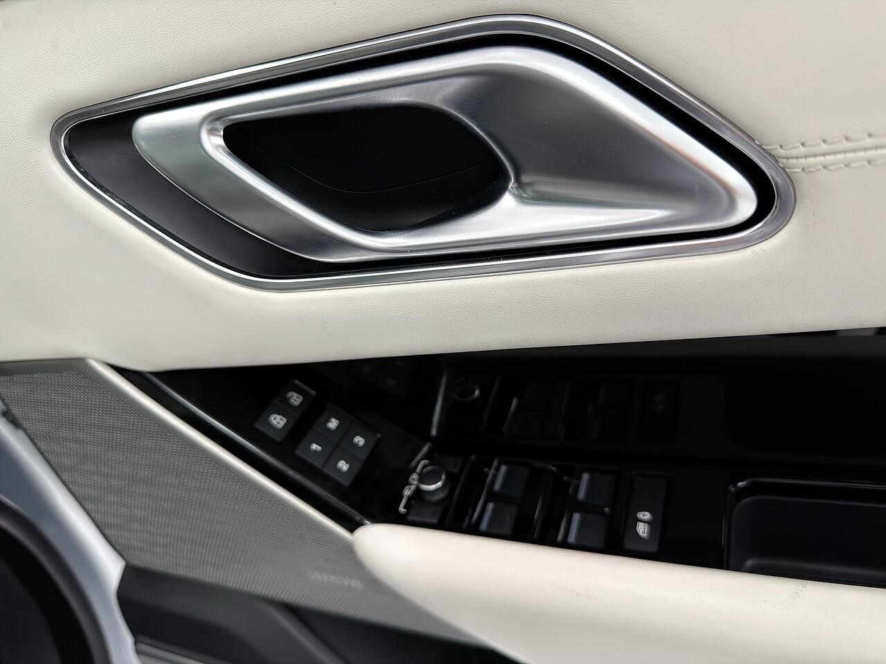 Used Land Rover Range Rover Velar