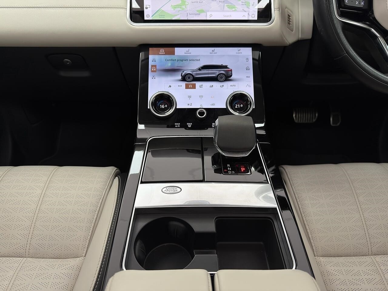 Used Land Rover Range Rover Velar