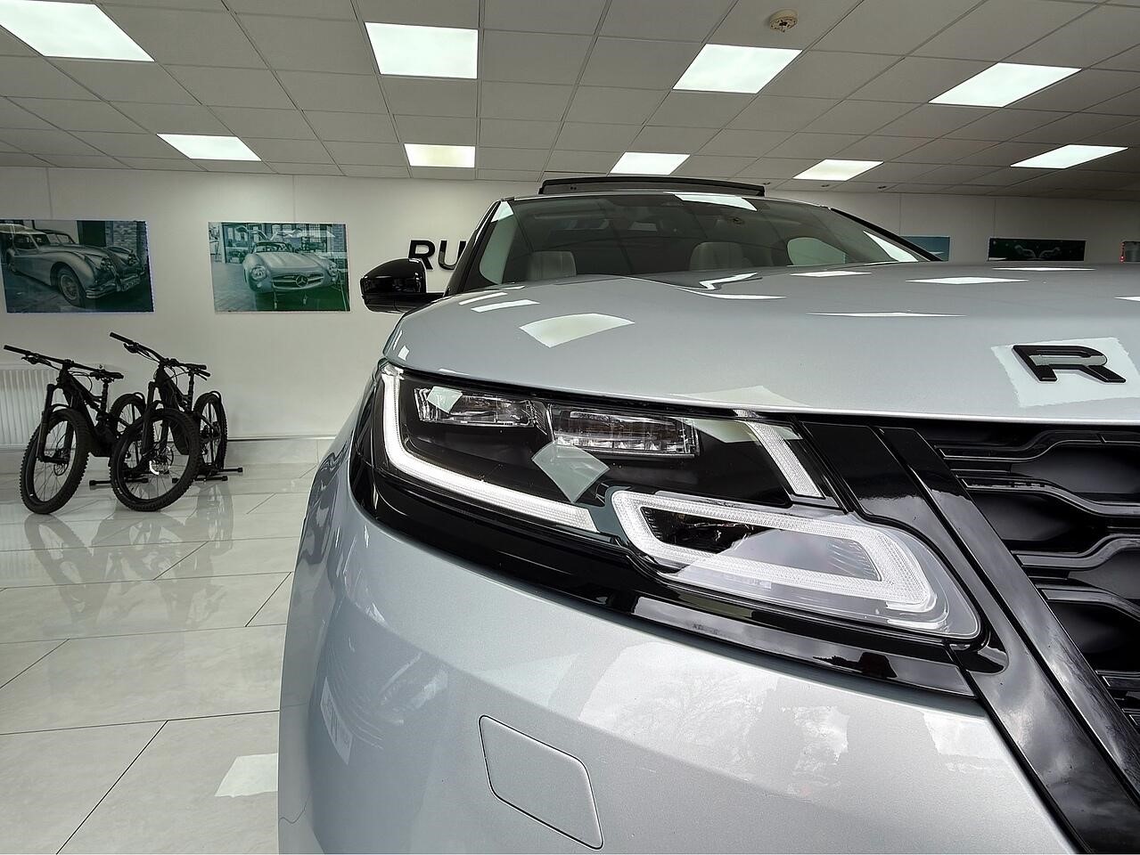 Used Land Rover Range Rover Velar