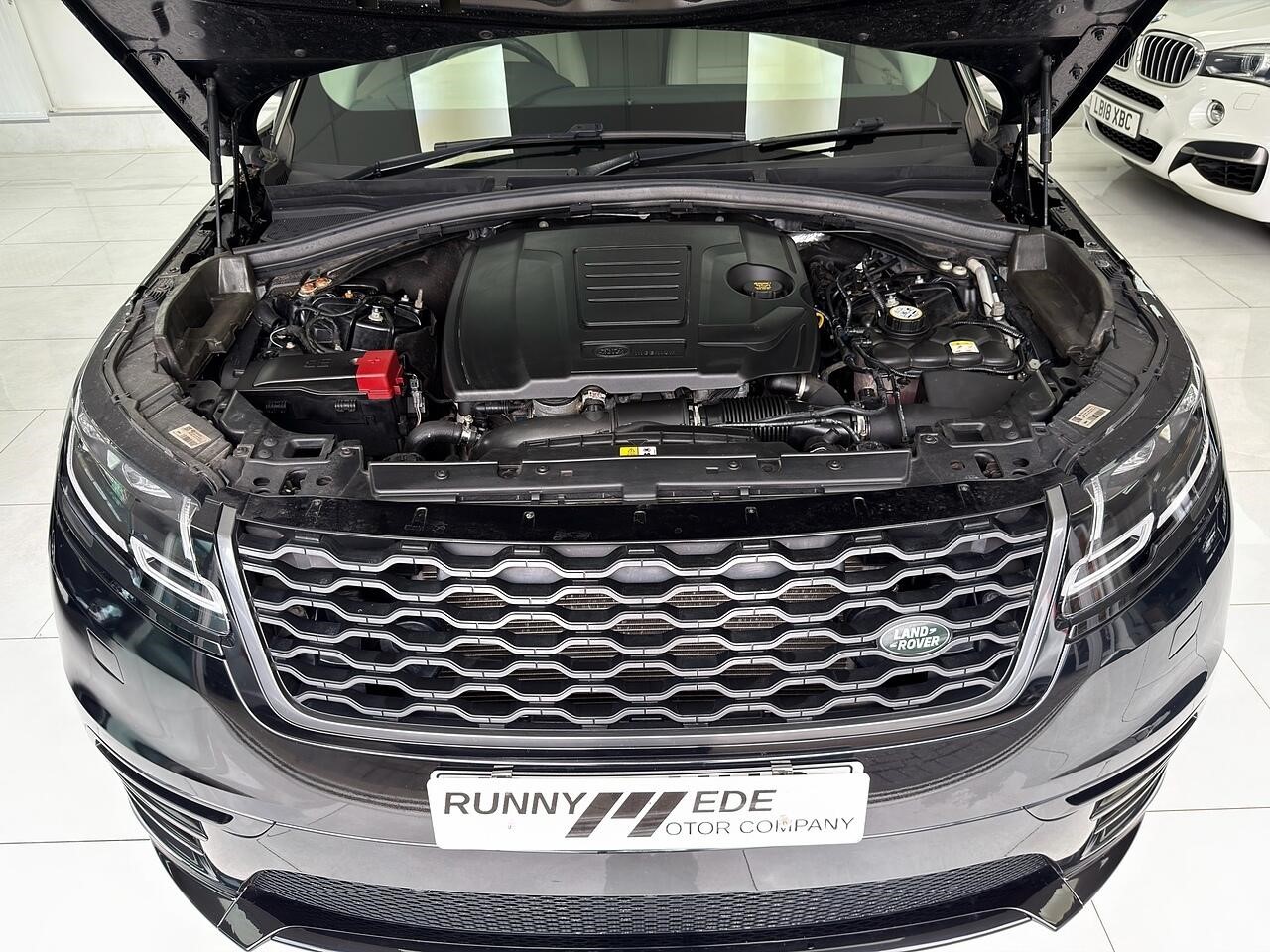 Used Land Rover Range Rover Velar