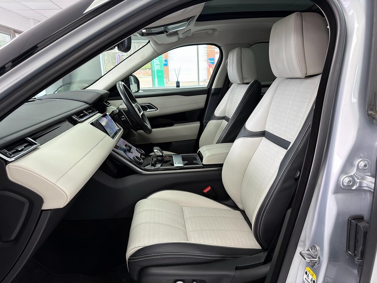 Used Land Rover Range Rover Velar