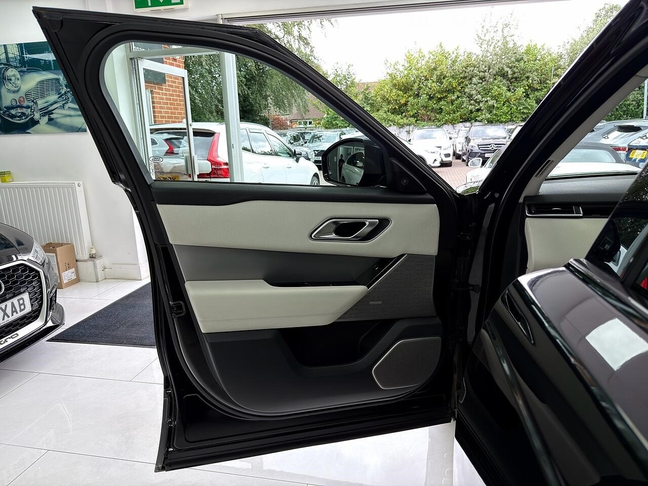 Used Land Rover Range Rover Velar