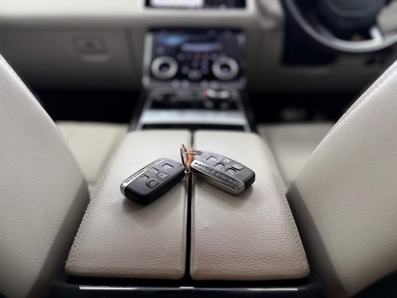Used Land Rover Range Rover Velar