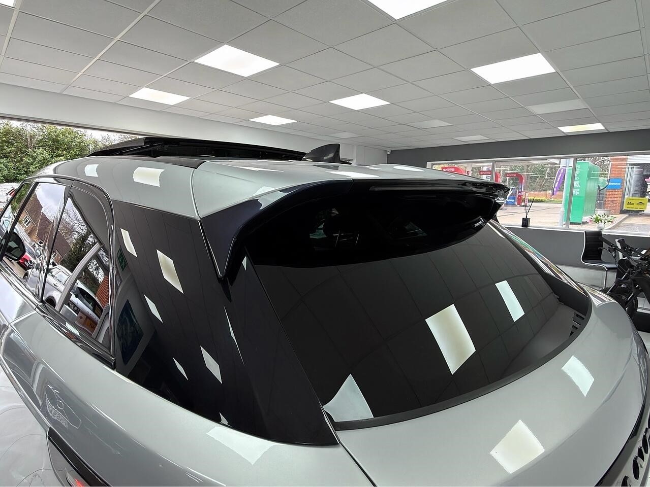 Used Land Rover Range Rover Velar