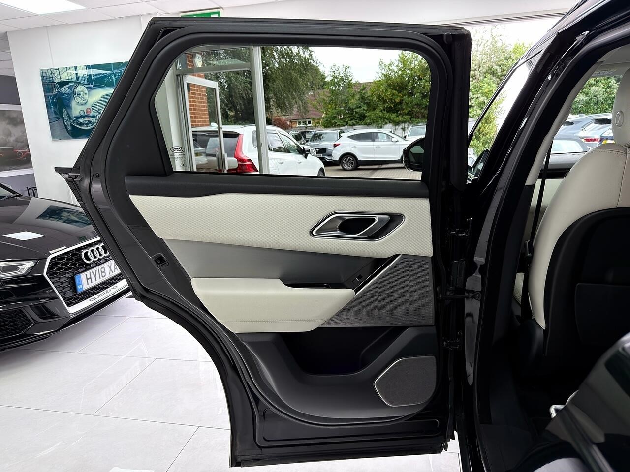 Used Land Rover Range Rover Velar