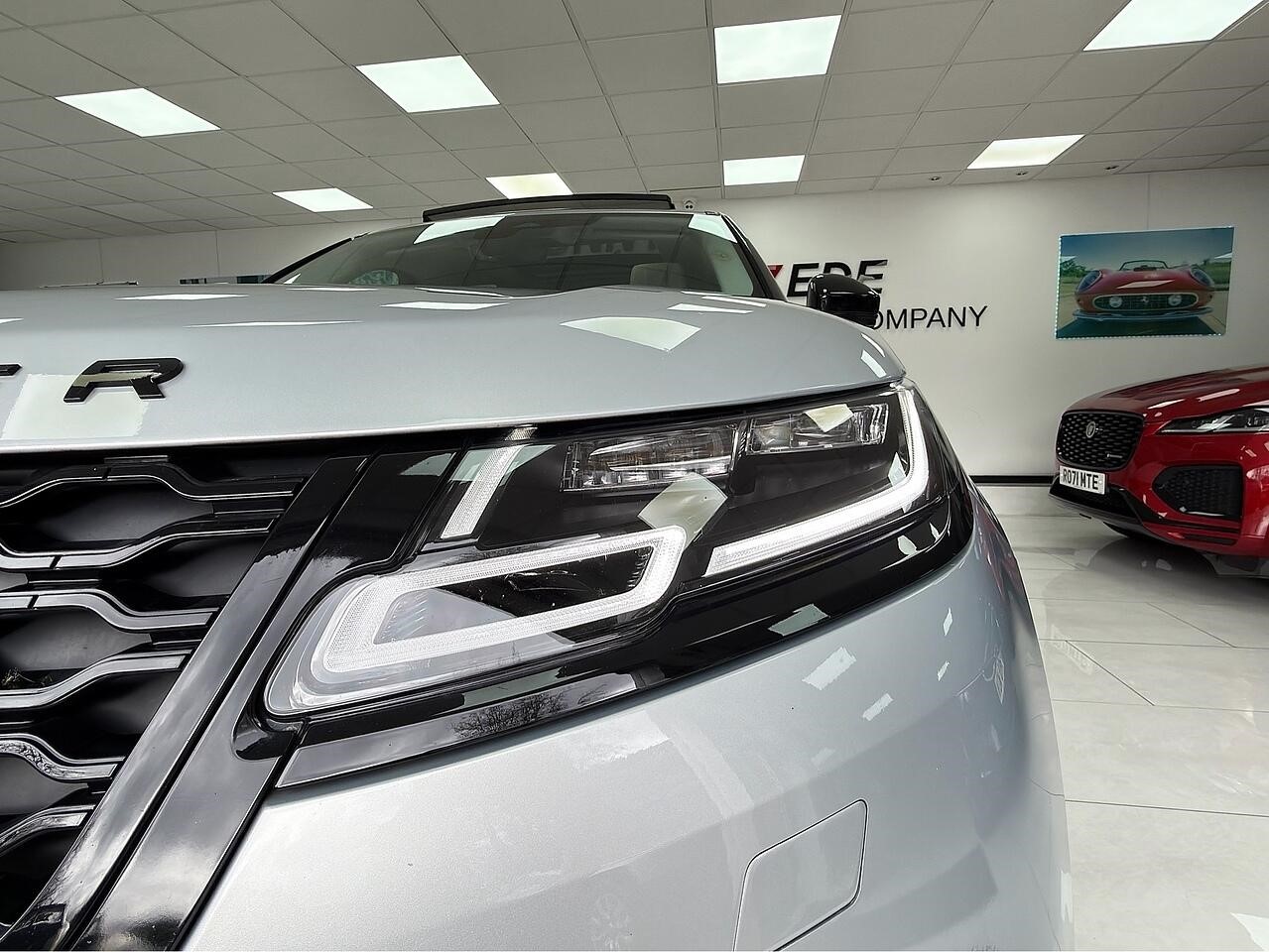 Used Land Rover Range Rover Velar