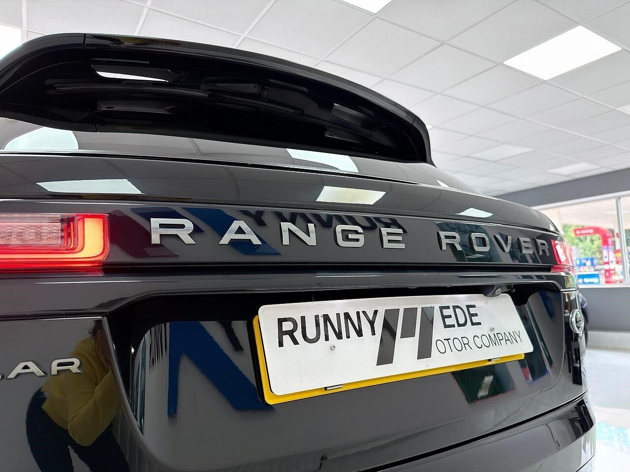 Used Land Rover Range Rover Velar