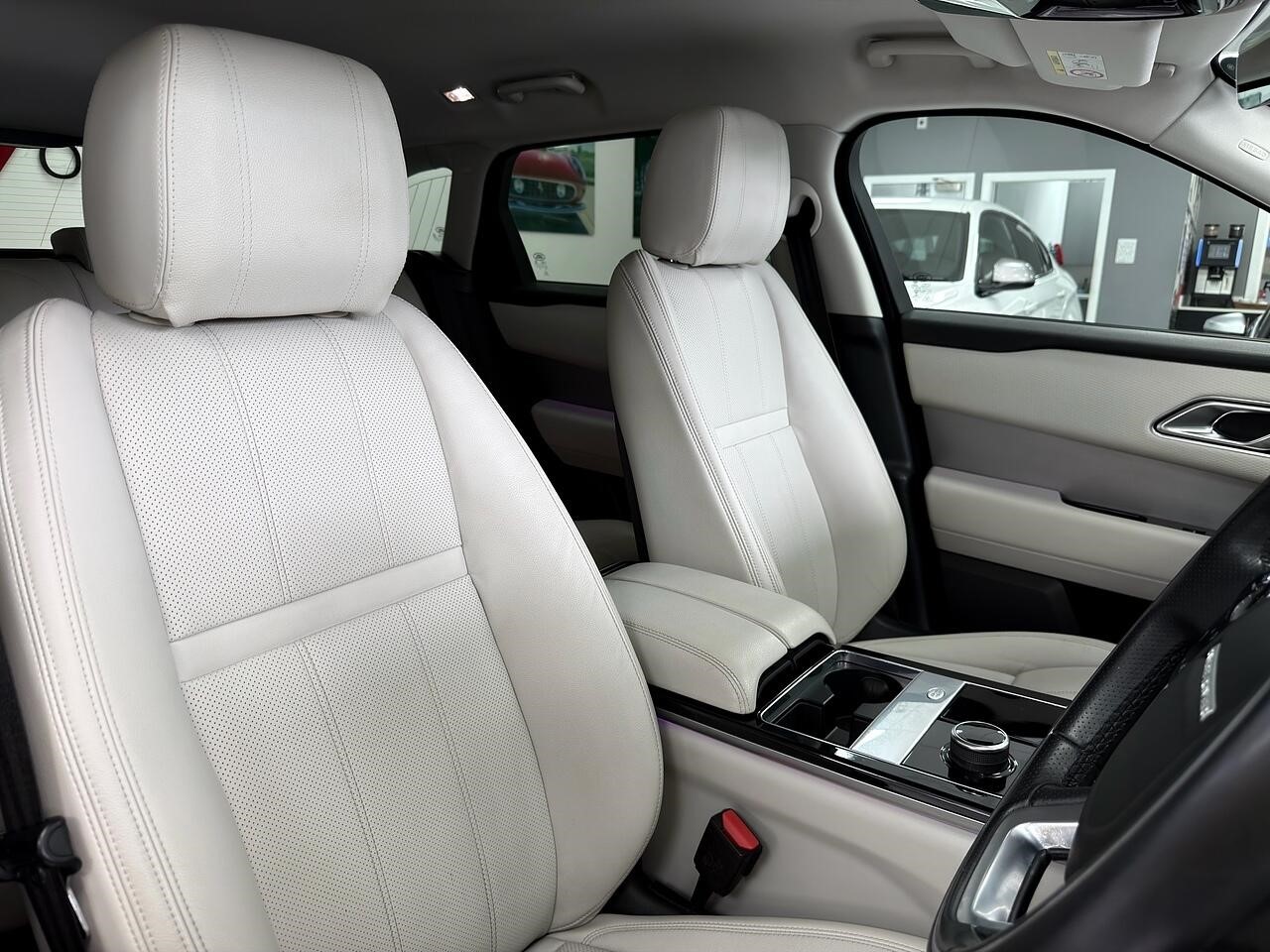 Used Land Rover Range Rover Velar