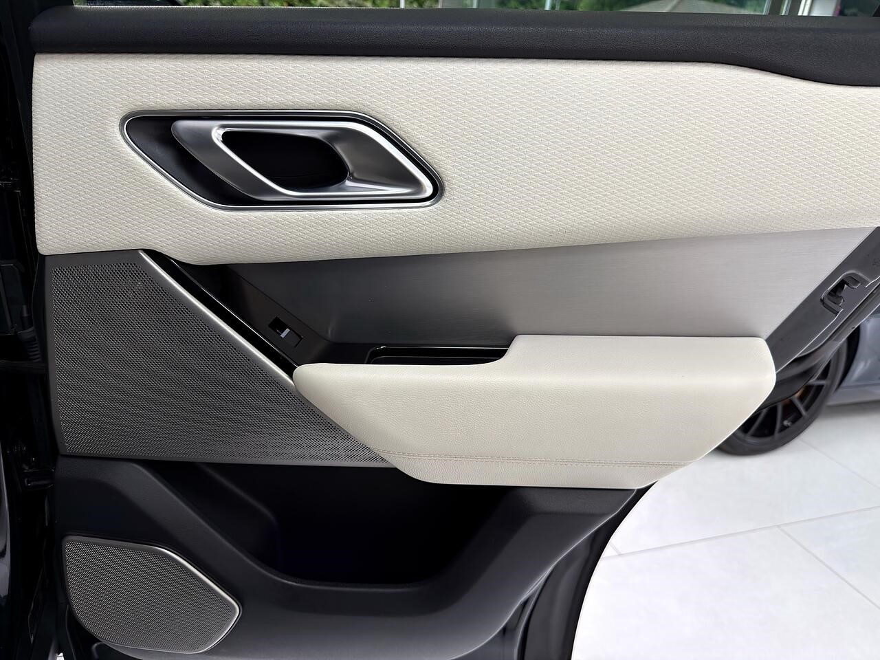 Used Land Rover Range Rover Velar