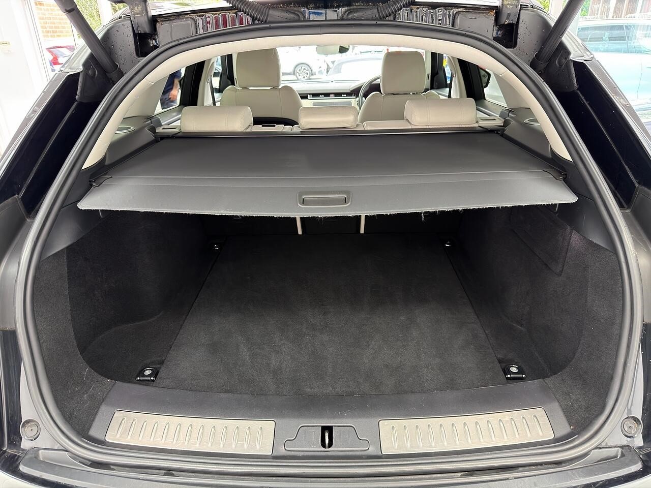 Used Land Rover Range Rover Velar