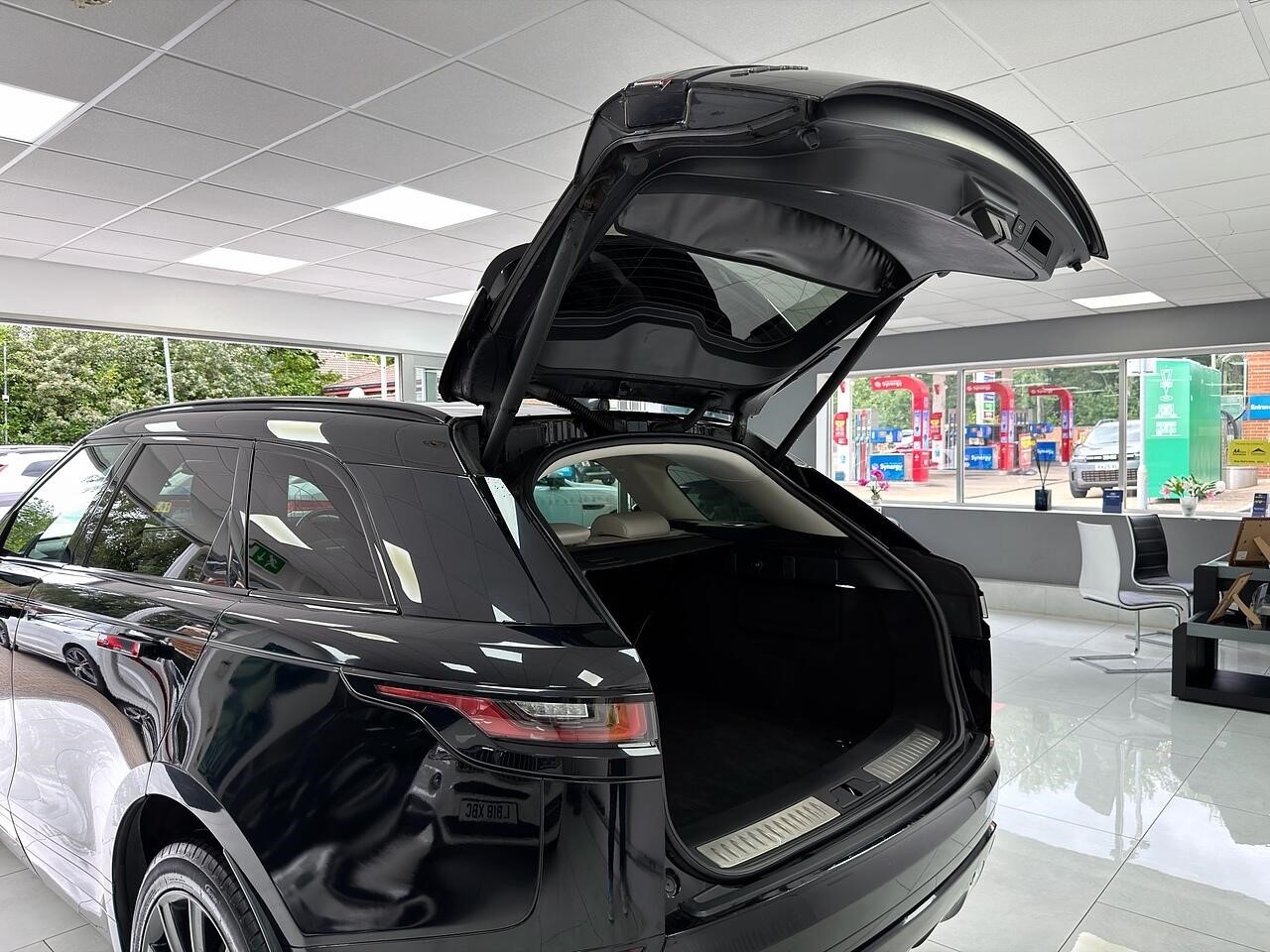Used Land Rover Range Rover Velar