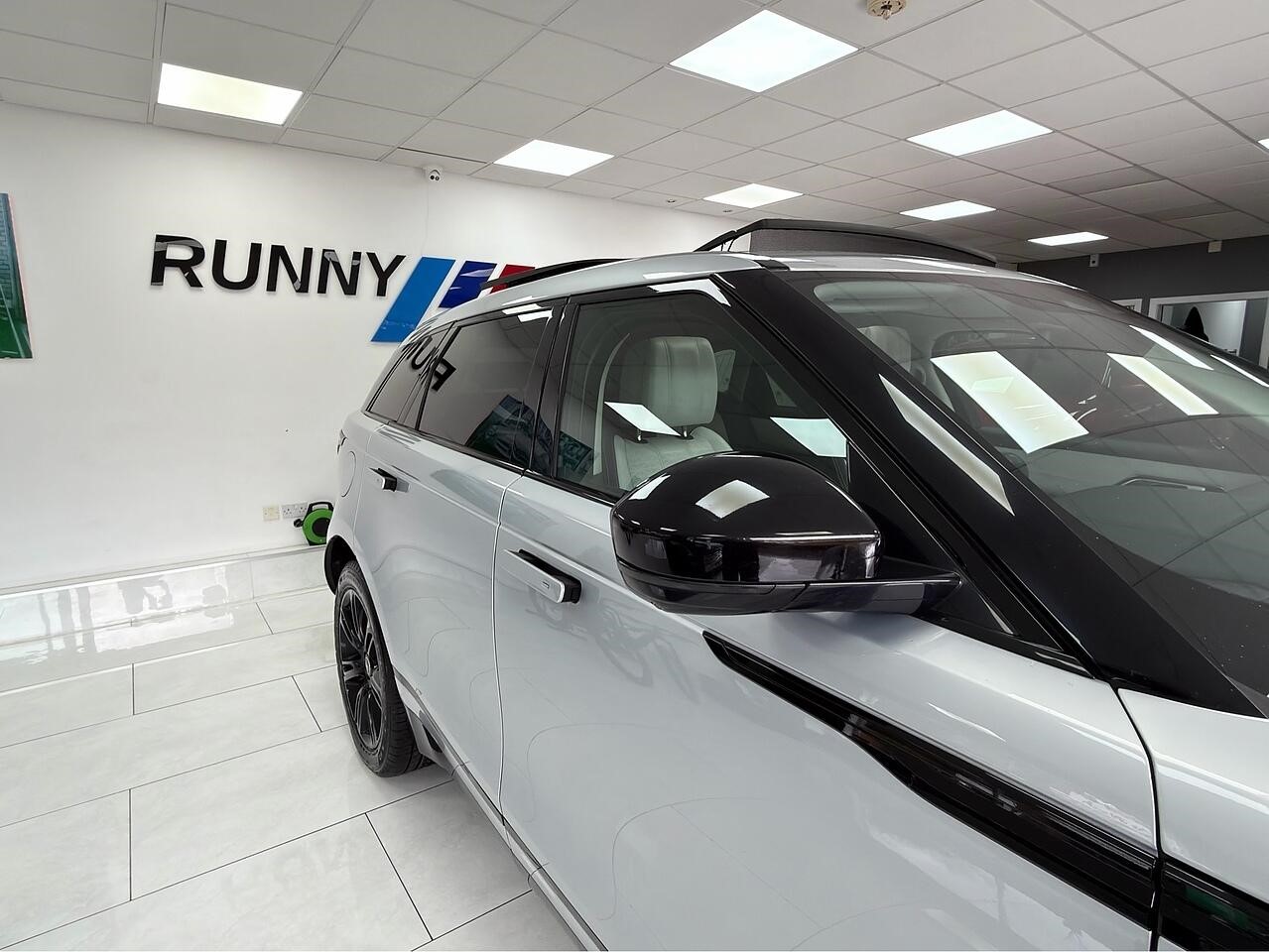 Used Land Rover Range Rover Velar