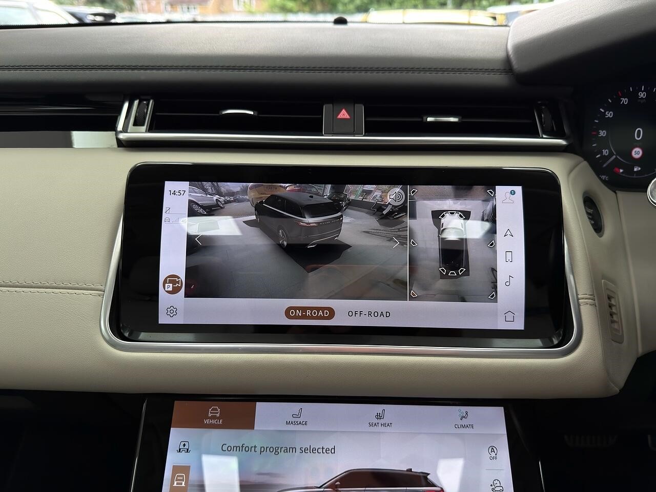 Used Land Rover Range Rover Velar