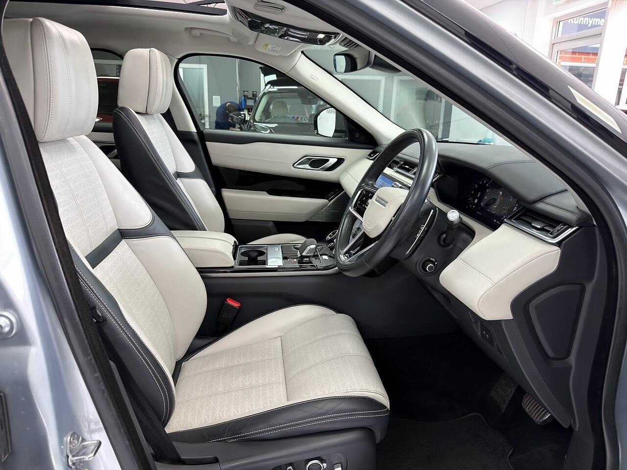 Used Land Rover Range Rover Velar