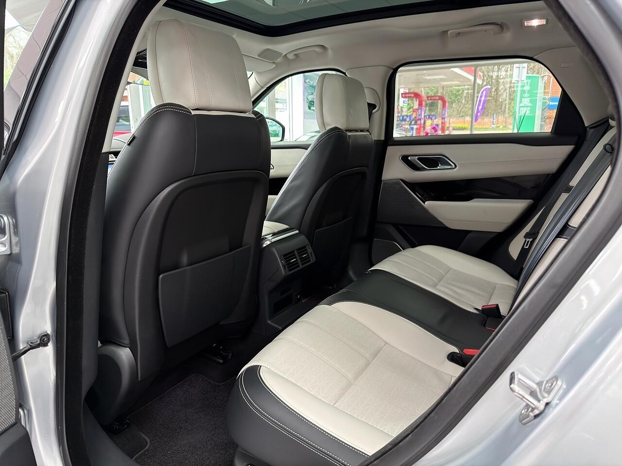 Used Land Rover Range Rover Velar