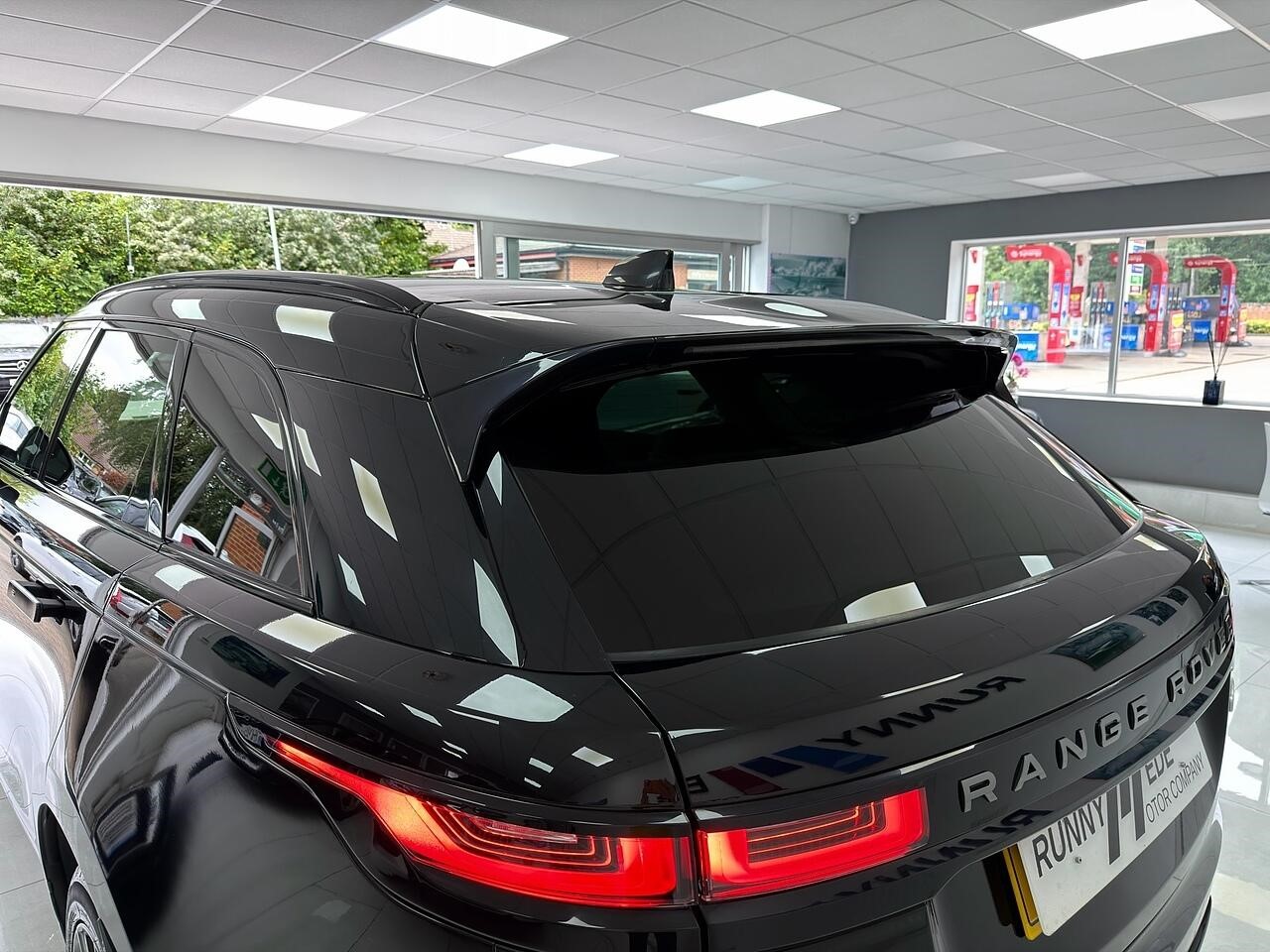 Used Land Rover Range Rover Velar