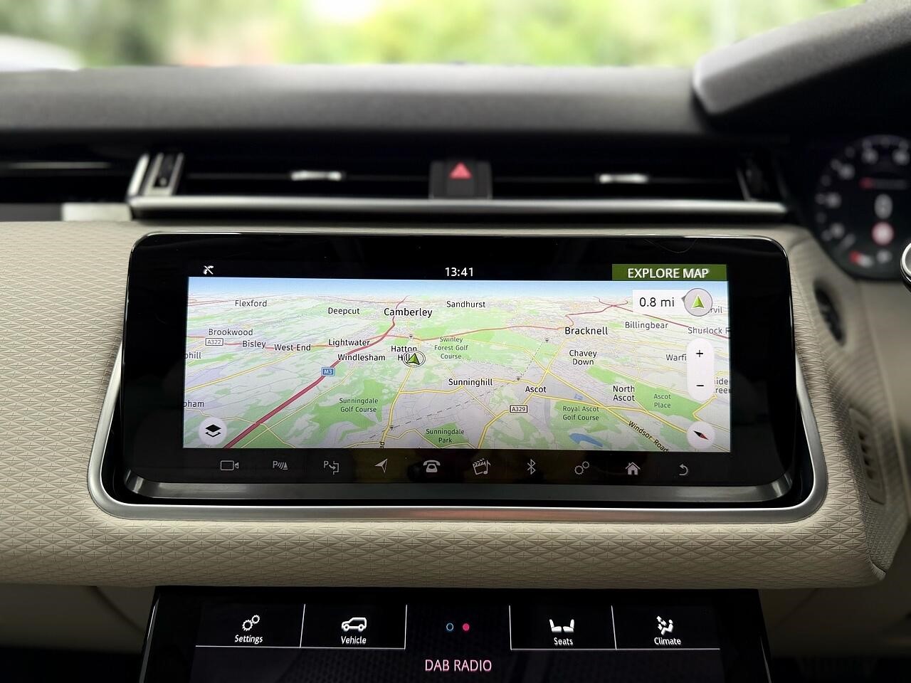 Used Land Rover Range Rover Velar