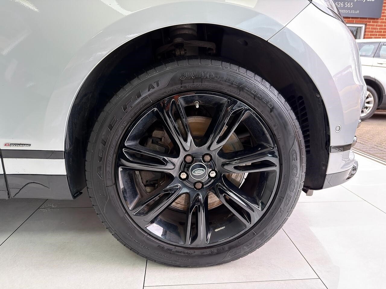 Used Land Rover Range Rover Velar