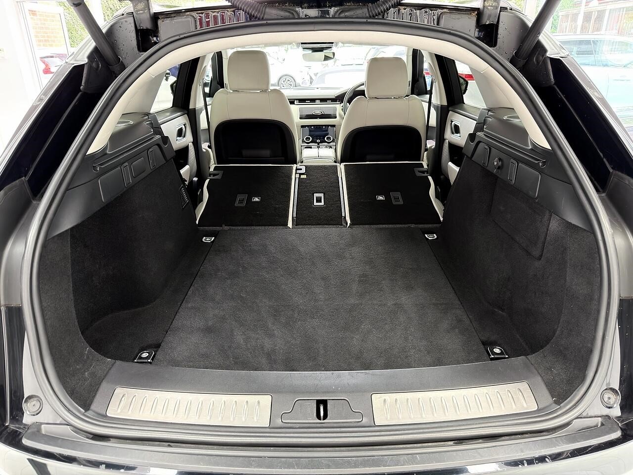 Used Land Rover Range Rover Velar