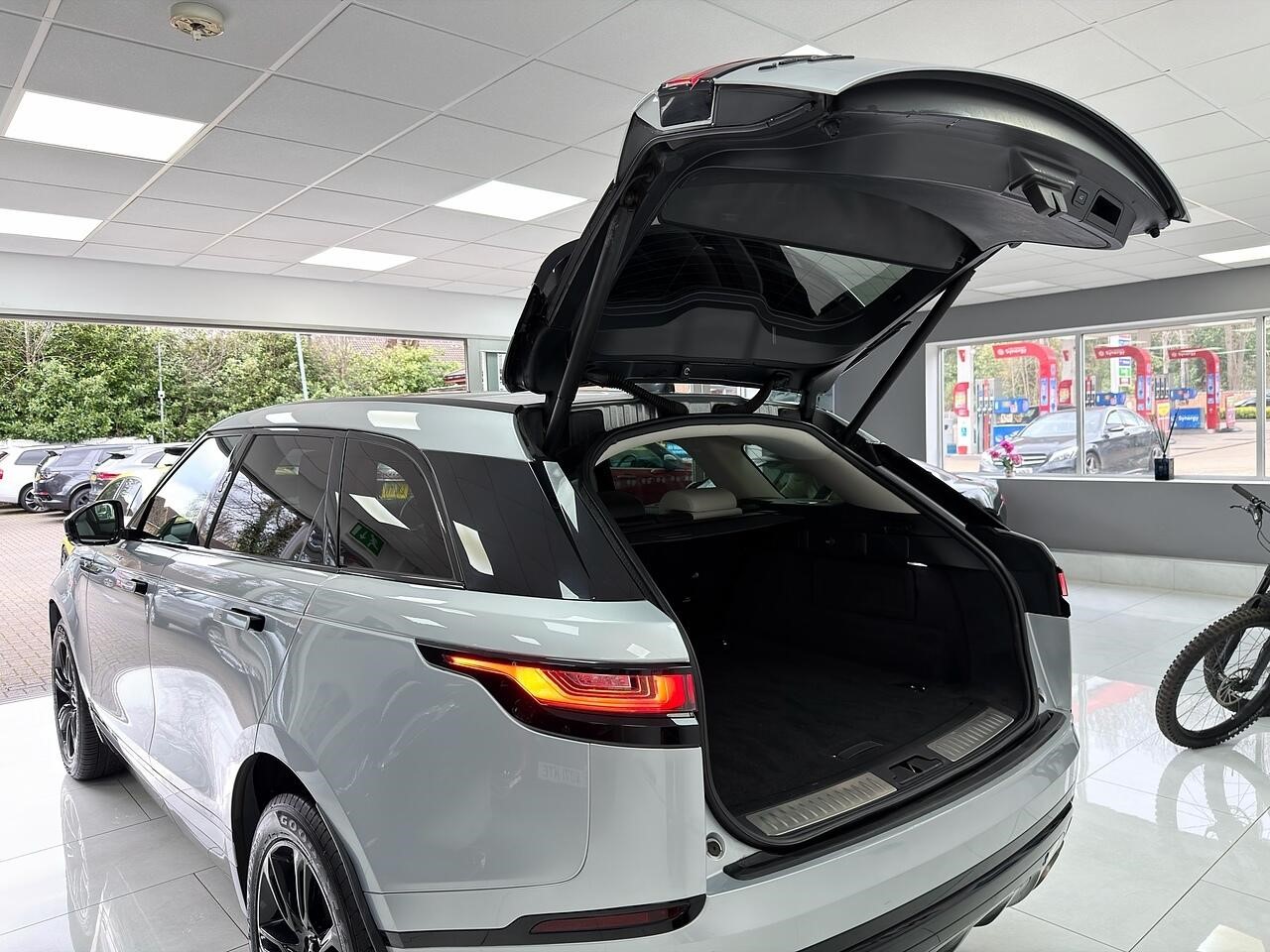 Used Land Rover Range Rover Velar
