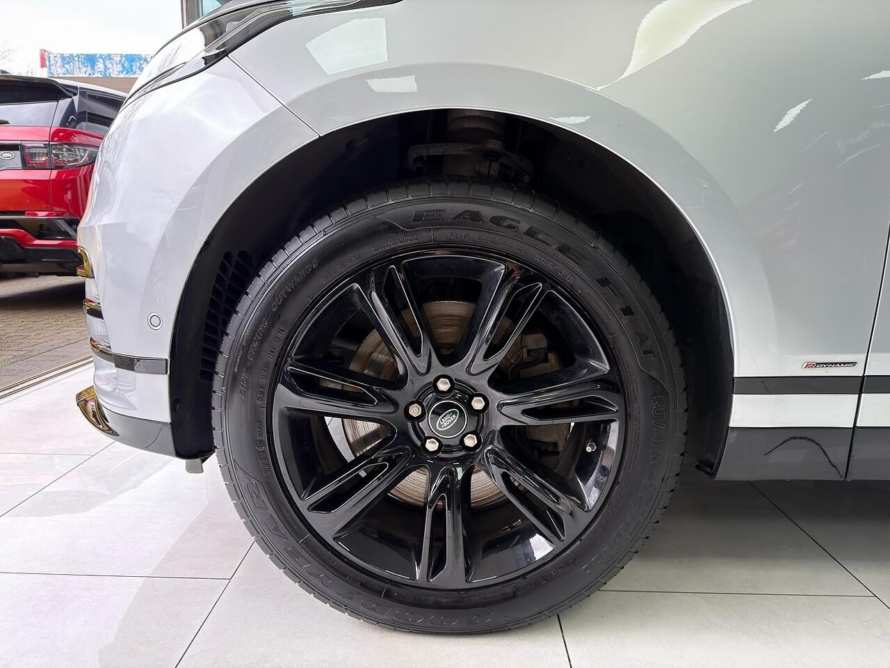 Used Land Rover Range Rover Velar