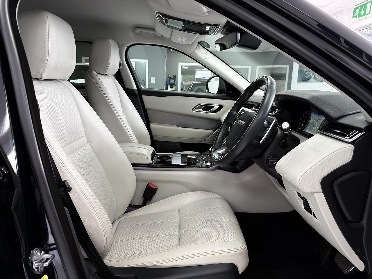 Used Land Rover Range Rover Velar