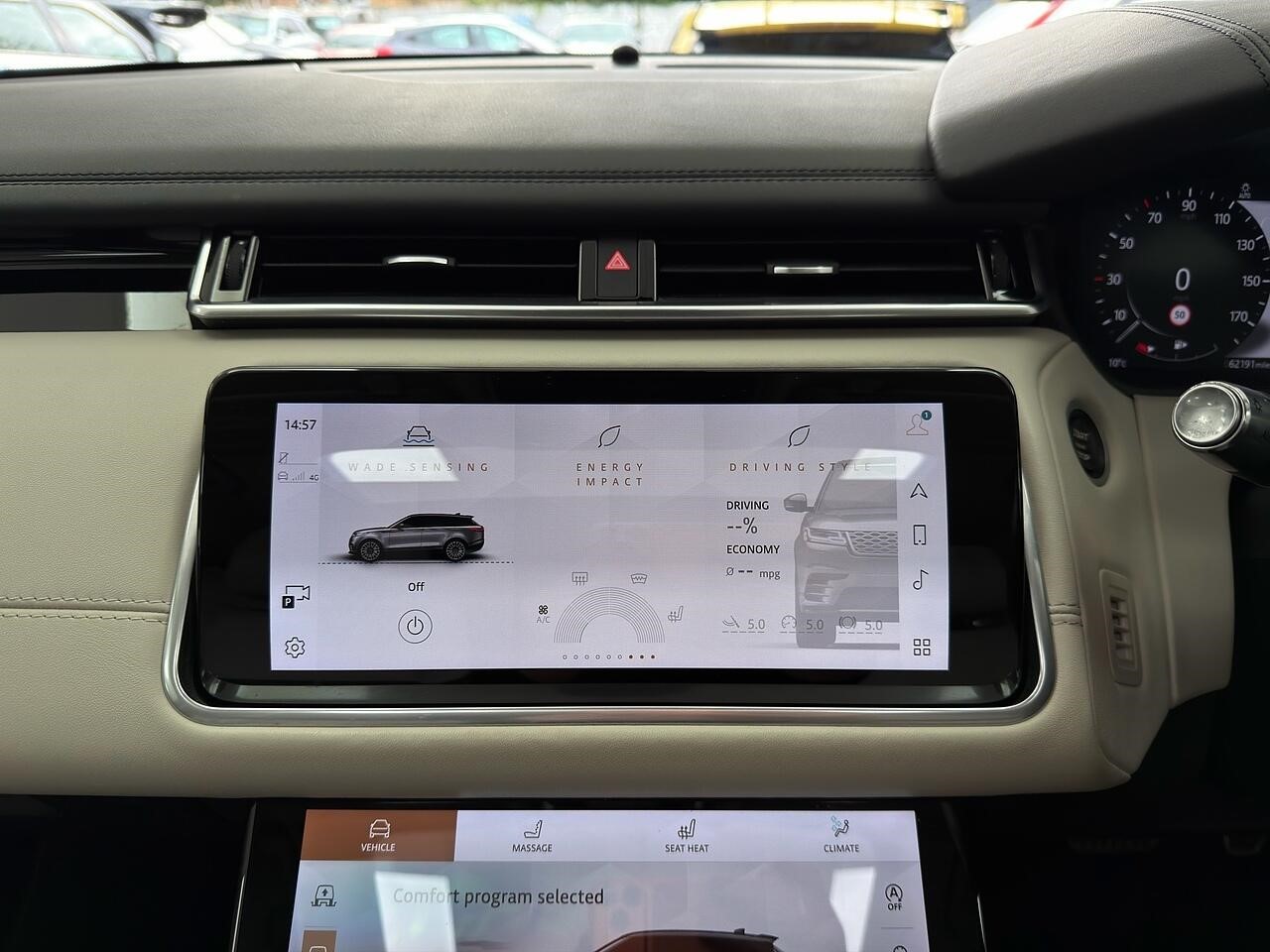 Used Land Rover Range Rover Velar