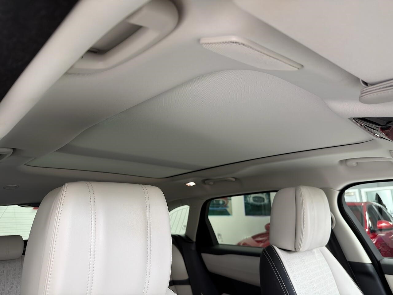 Used Land Rover Range Rover Velar