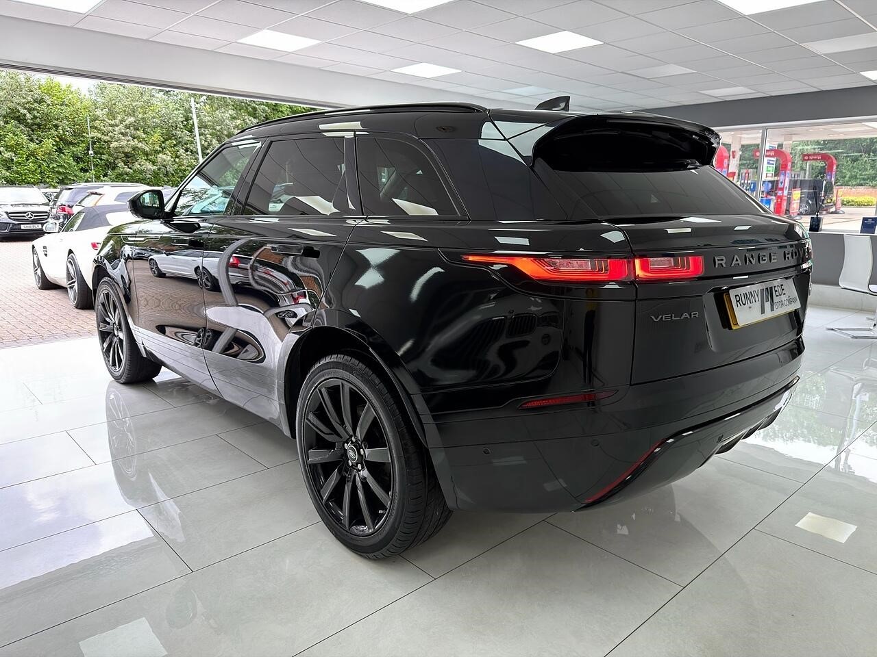 Used Land Rover Range Rover Velar