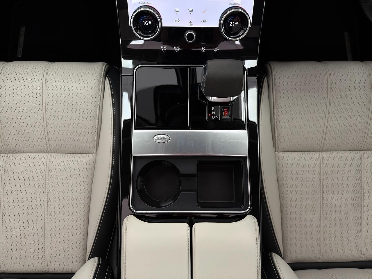 Used Land Rover Range Rover Velar