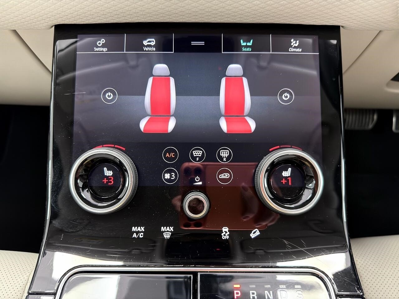 Used Land Rover Range Rover Velar