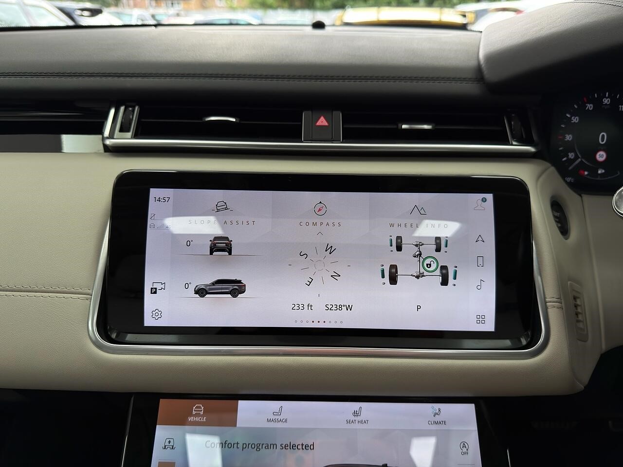 Used Land Rover Range Rover Velar