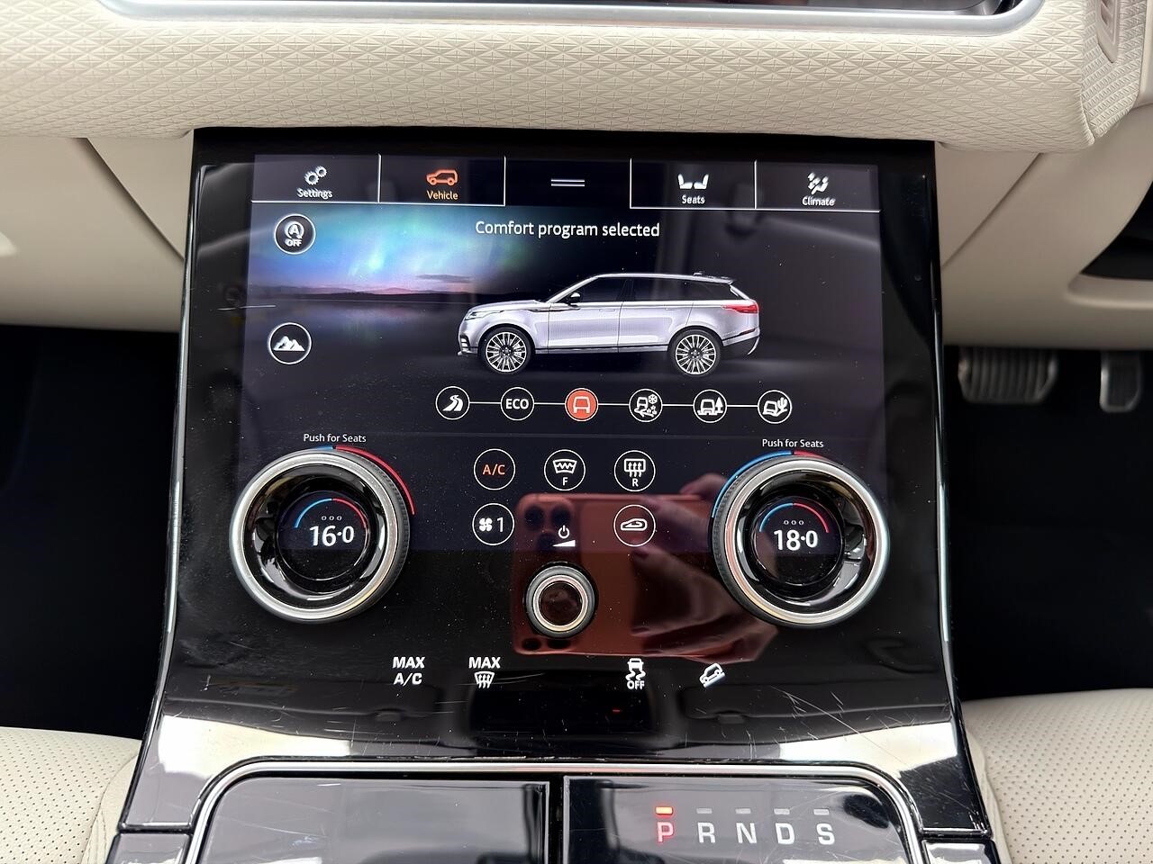 Used Land Rover Range Rover Velar