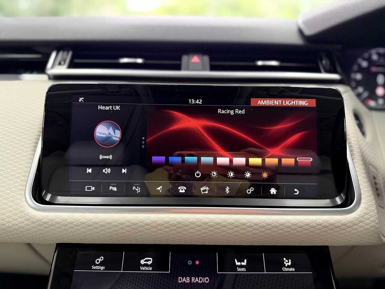 Used Land Rover Range Rover Velar