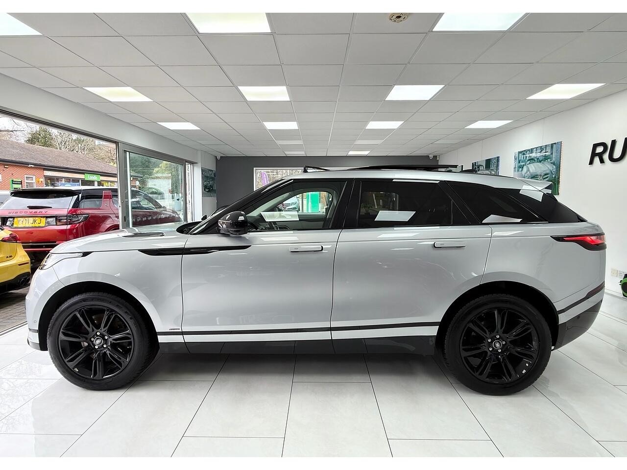 Used Land Rover Range Rover Velar