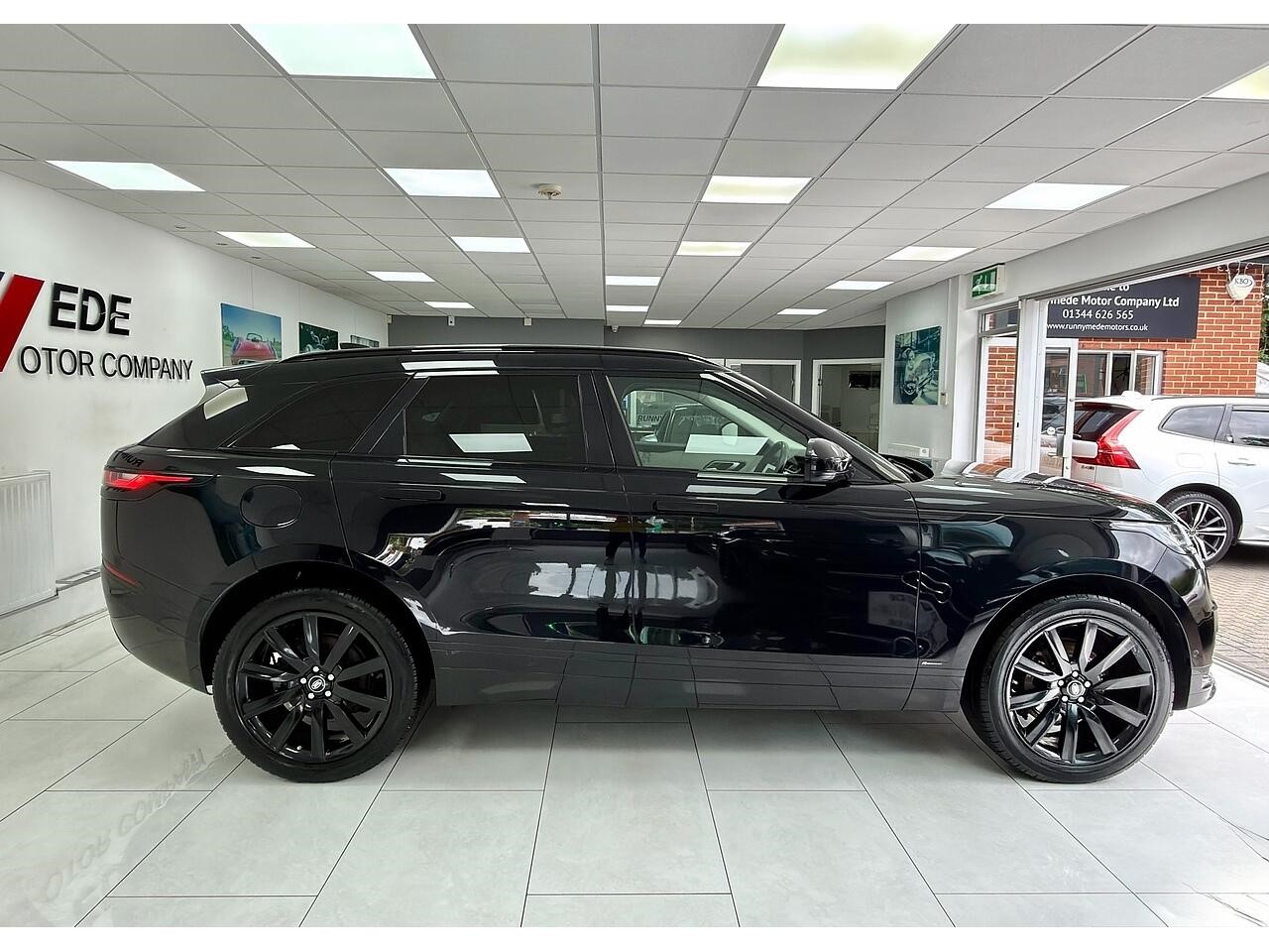Used Land Rover Range Rover Velar